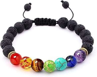 Pulsera Curativa 7 Chakras™